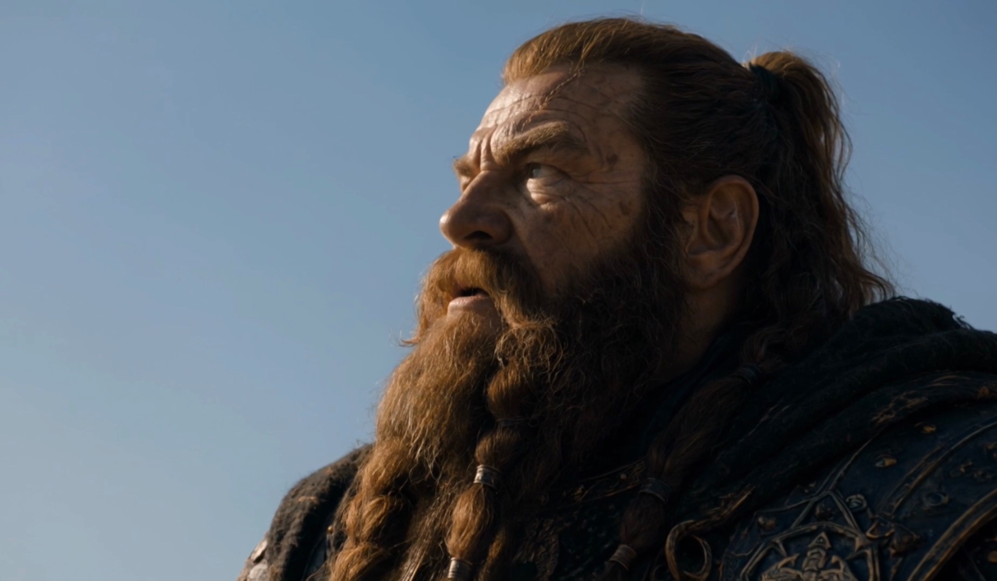 Portrait of Borin Ironhand of Dur'Marahl
