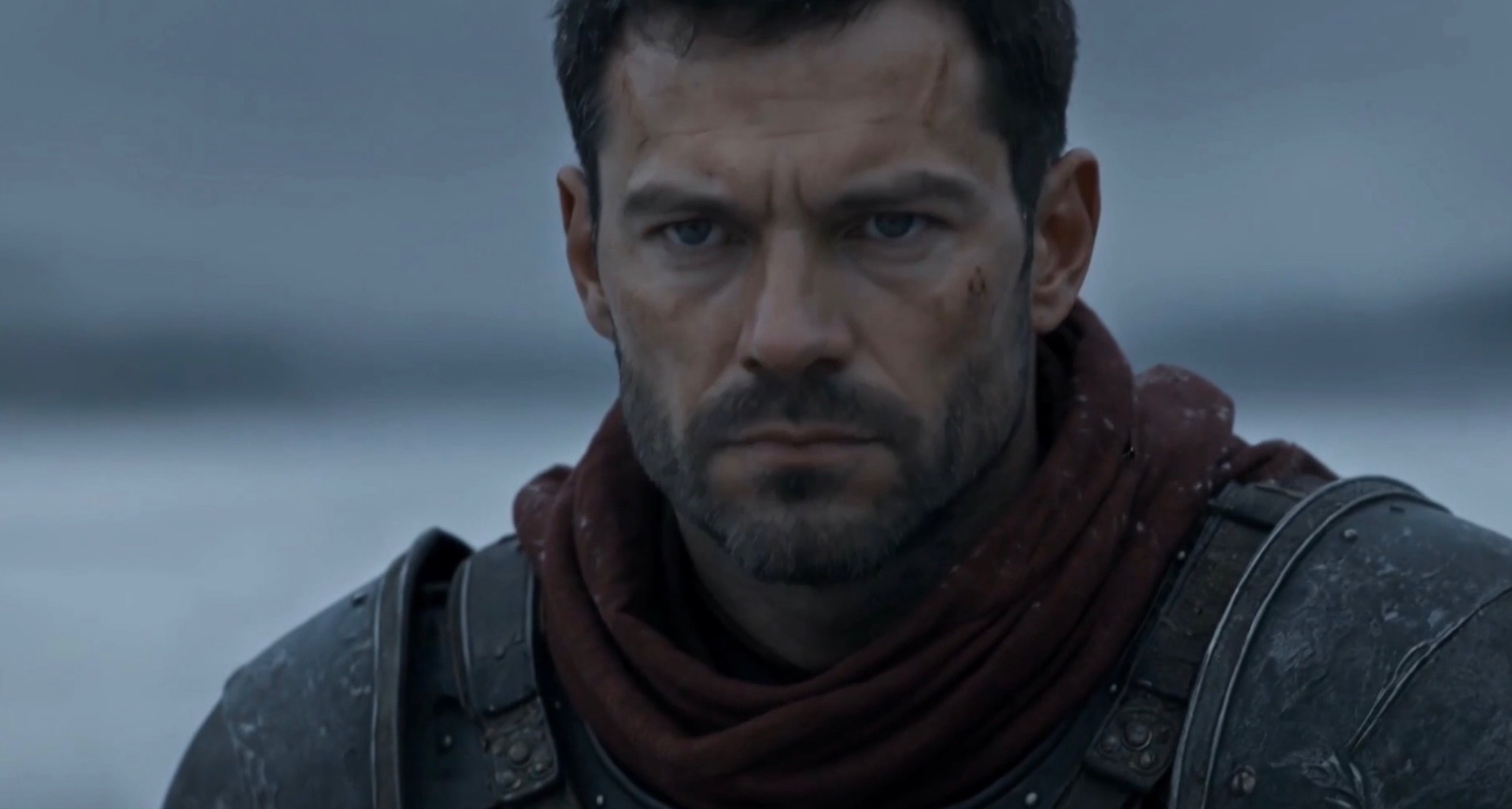 Portrait of Erik Kael in Crownfall
