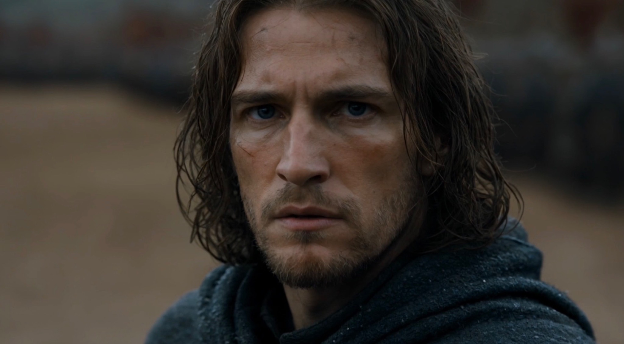 Frederick Lionell, a character from the Crownfall dark fantasy universe